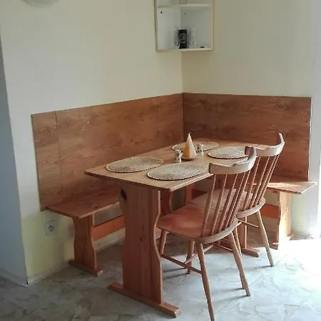 Lägenhet U Jirky *